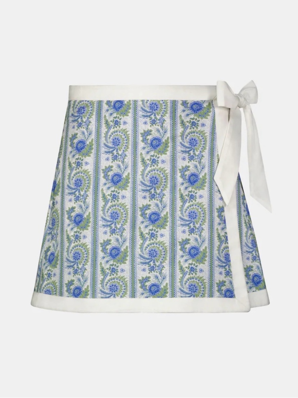 NWT Roller Rabbit Provençal Marisol Wrap Pareo skirt - Picture 1 of 11